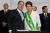 Presidenta Dilma empossa o ministro da Integração Nacional, Fernando Bezerra Coelho