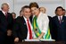 Presidenta Dilma empossa o ministro-chefe da Secretaria-Geral da Presidência da República, Gilberto Carvalho