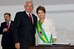 Presidenta Dilma empossa o ministro da Defesa, Nelson Jobim