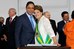 Presidenta Dilma Rousseff empossa o ministro do Esporte, Orlando Silva