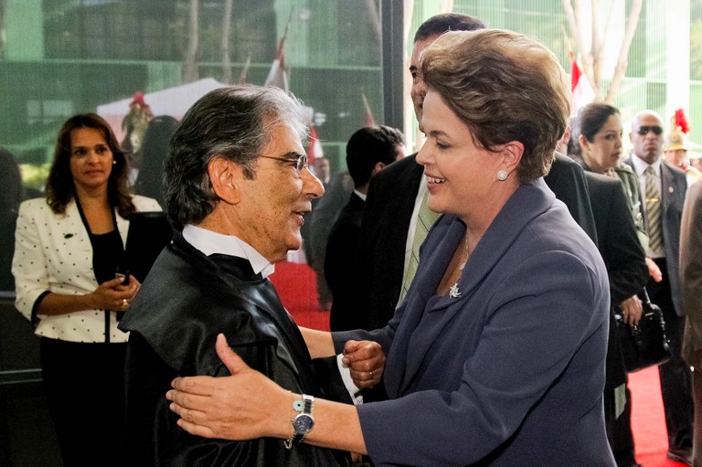 Posse do Presidente e Vice-Presidente do Supremo Tribunal Federal-01