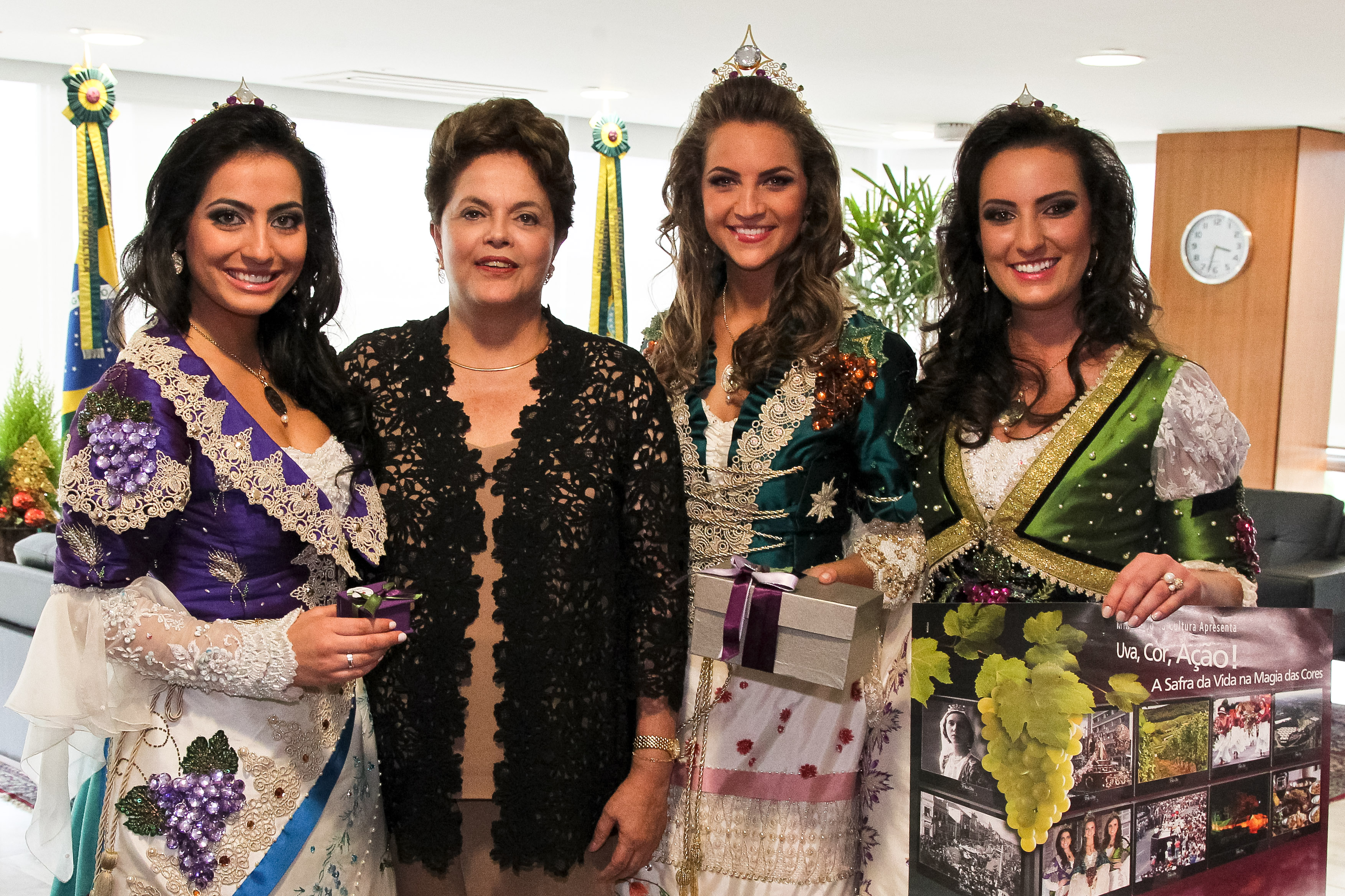 Festa da Uva 2012 - 01