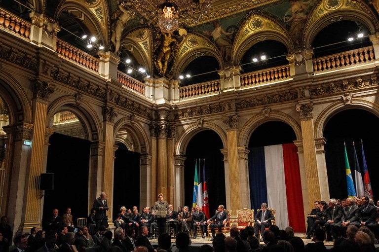 Prefeito de Paris - Bertrand Delanoè - 03