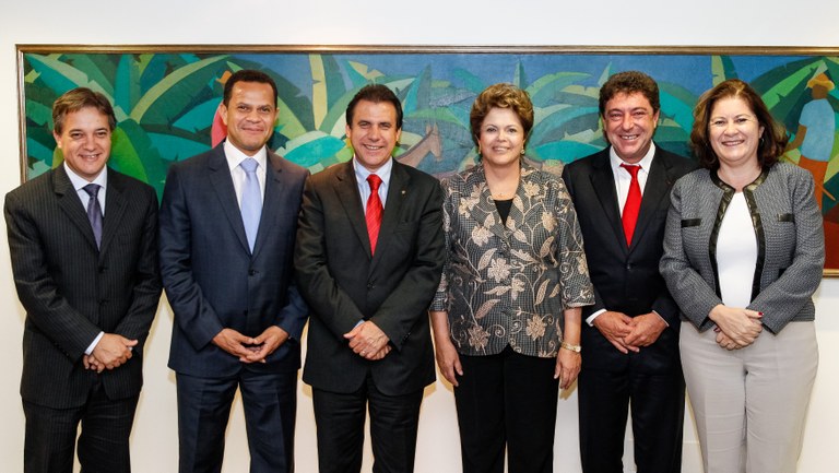 Prefeitos Municipais do Estado de São Paulo - 07