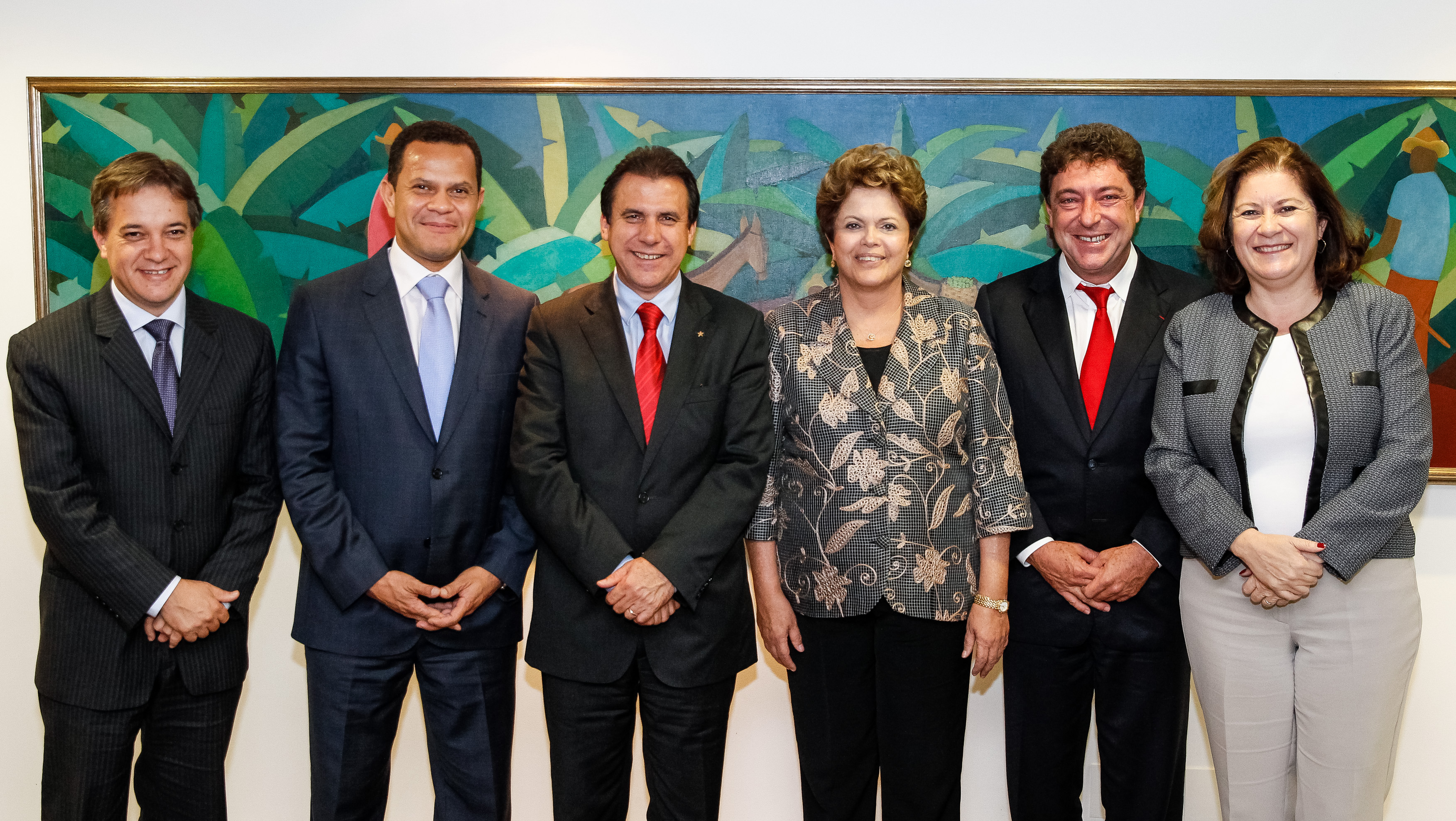 Prefeitos Municipais do Estado de São Paulo - 07