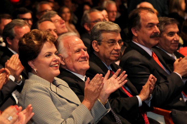 Prêmio “As Empresas Mais Admiradas do Brasil” 2