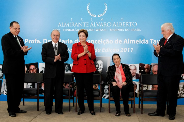 Prêmio Almirante Álvaro Alberto para Ciência e Tecnologia - 01