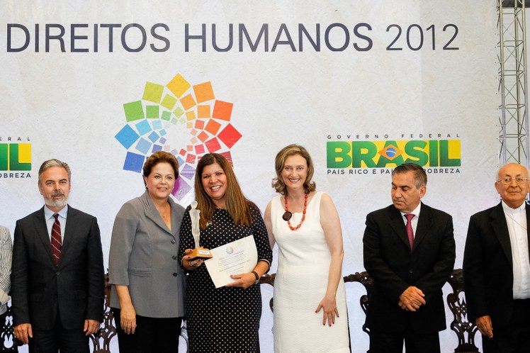 Prêmio Direitos Humanos 2012 – 18ª edição - 05