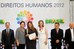 Prêmio Direitos Humanos 2012 – 18ª edição - 05