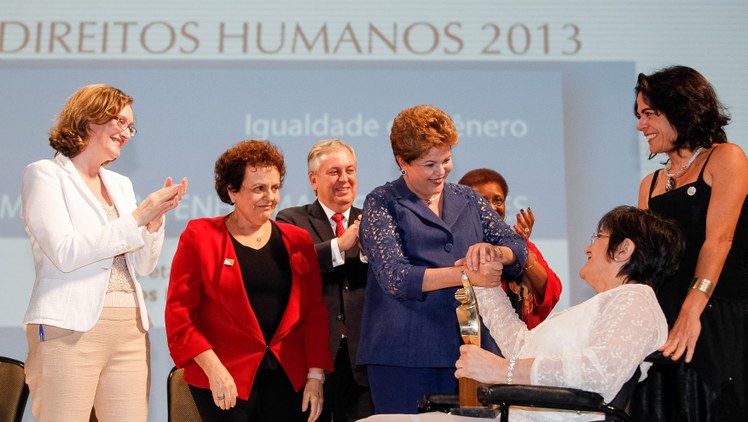 Prêmio Direitos Humanos 2013 - 01