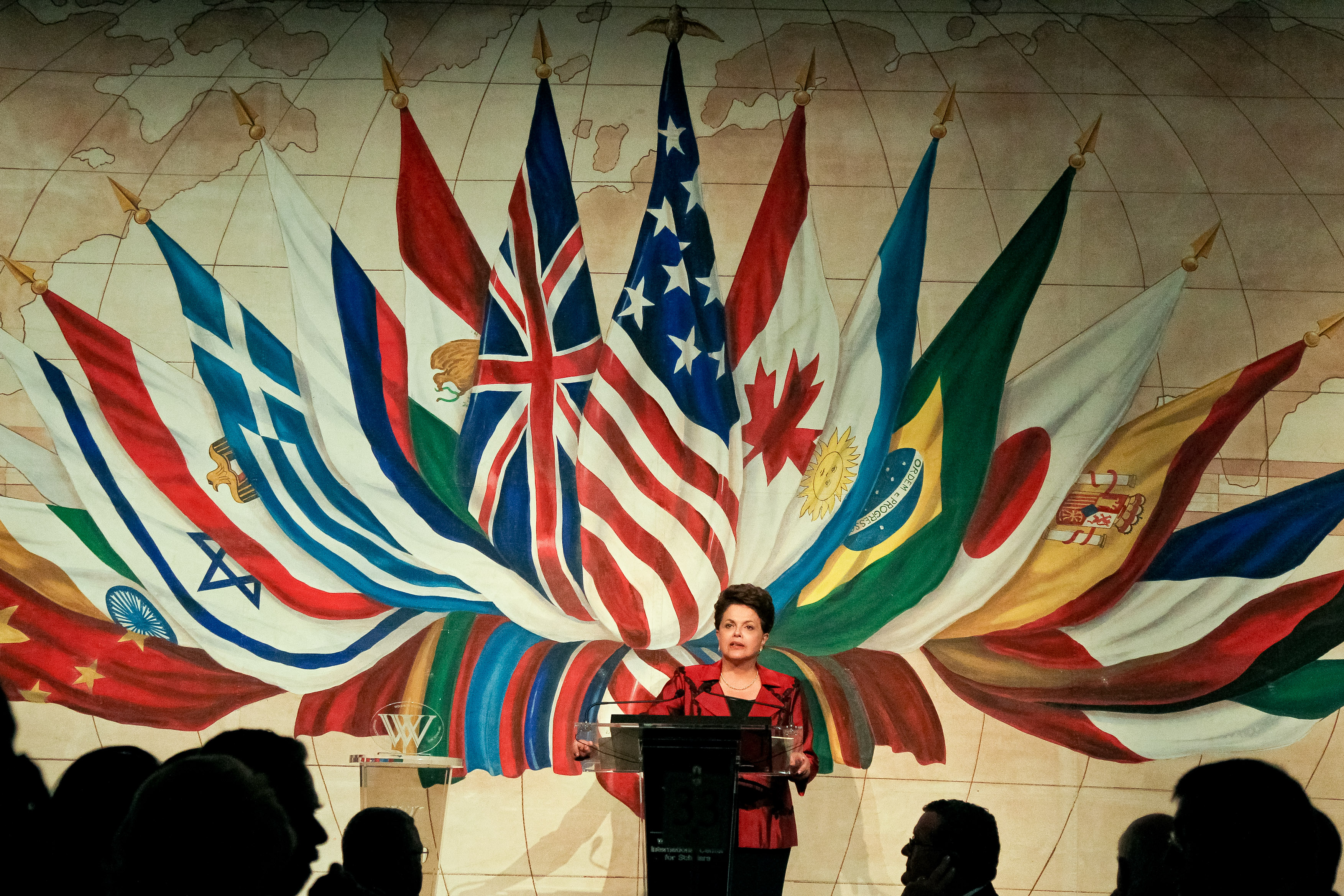 Prêmio por Serviço Público, oferecido pelo Instituto Woodrow Wilson - 6