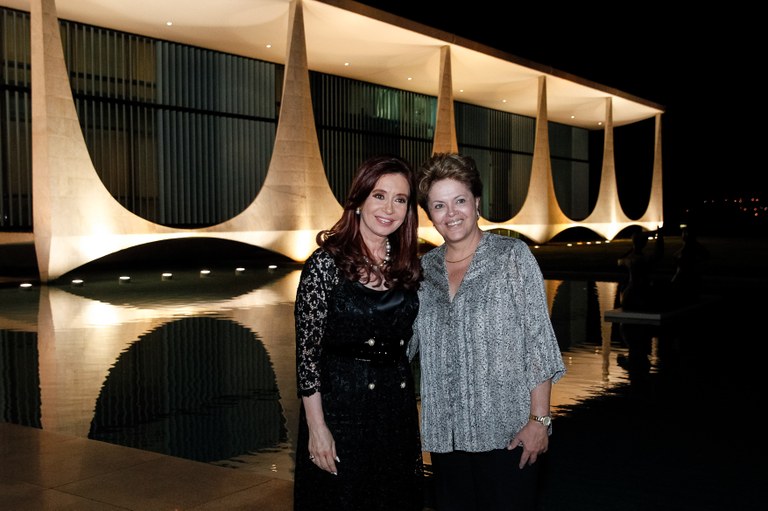 Presidenta da Argentina - 03