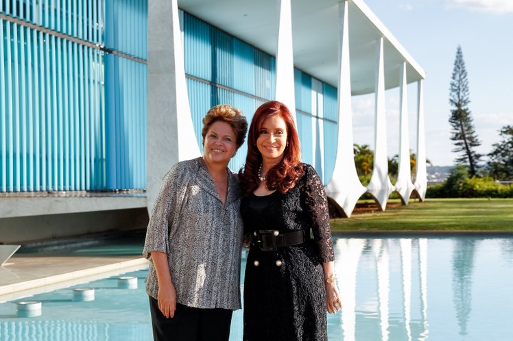 Presidenta da Argentina - 02