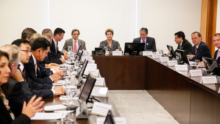 Presidente da Associação Nacional dos Fabricantes de Veículos Automotores - 03