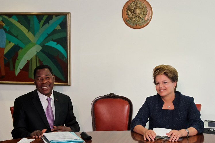 Presidente da República do Benin - 03