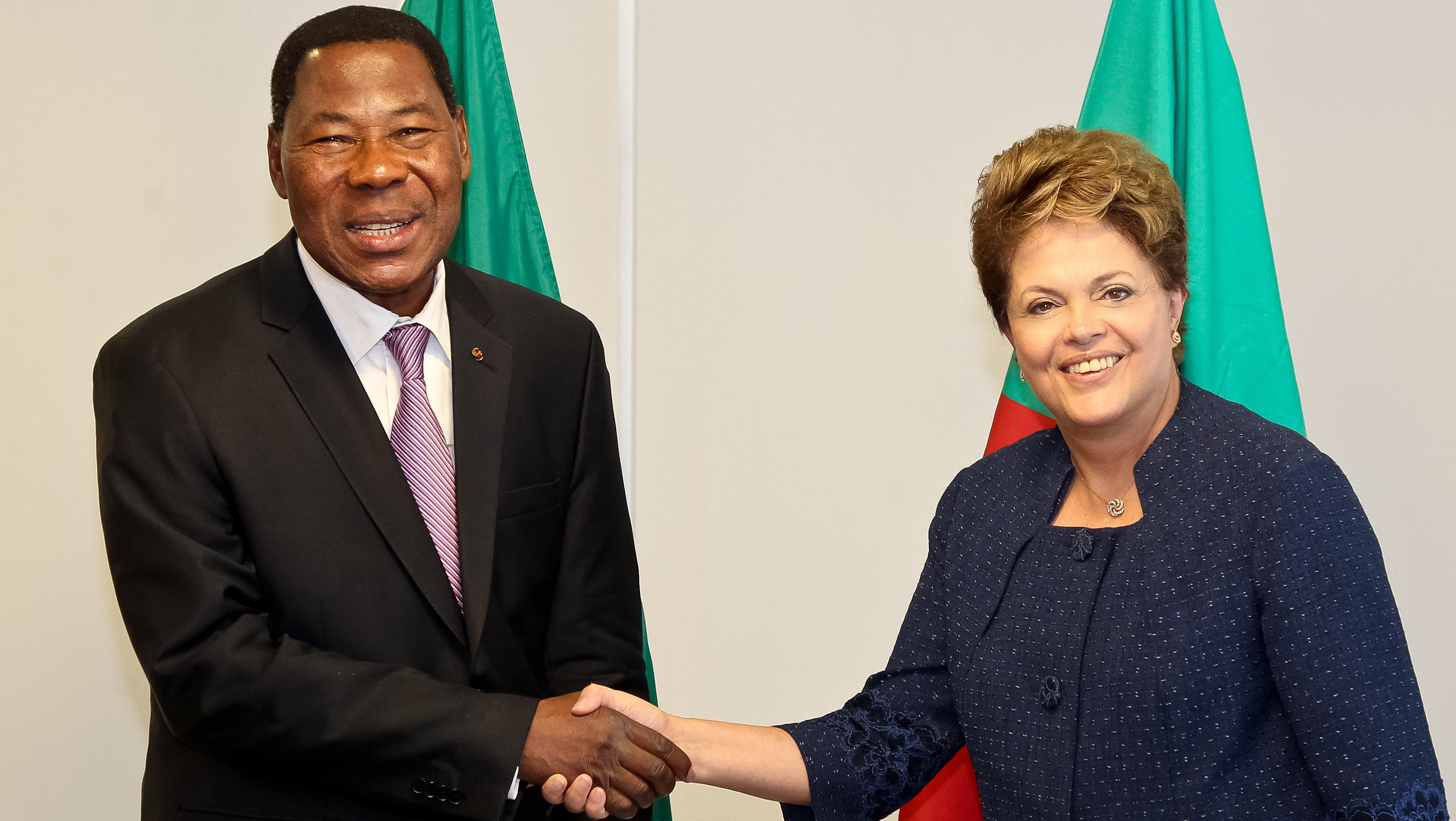 Presidente da República do Benin - 04