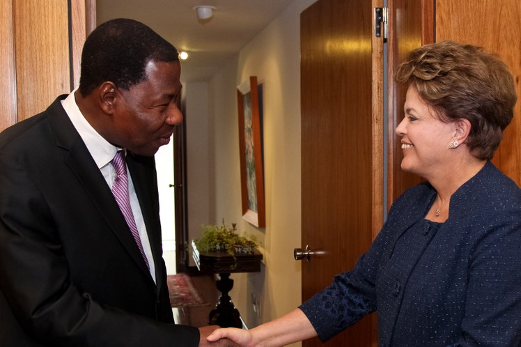 Presidente da República do Benin - 02