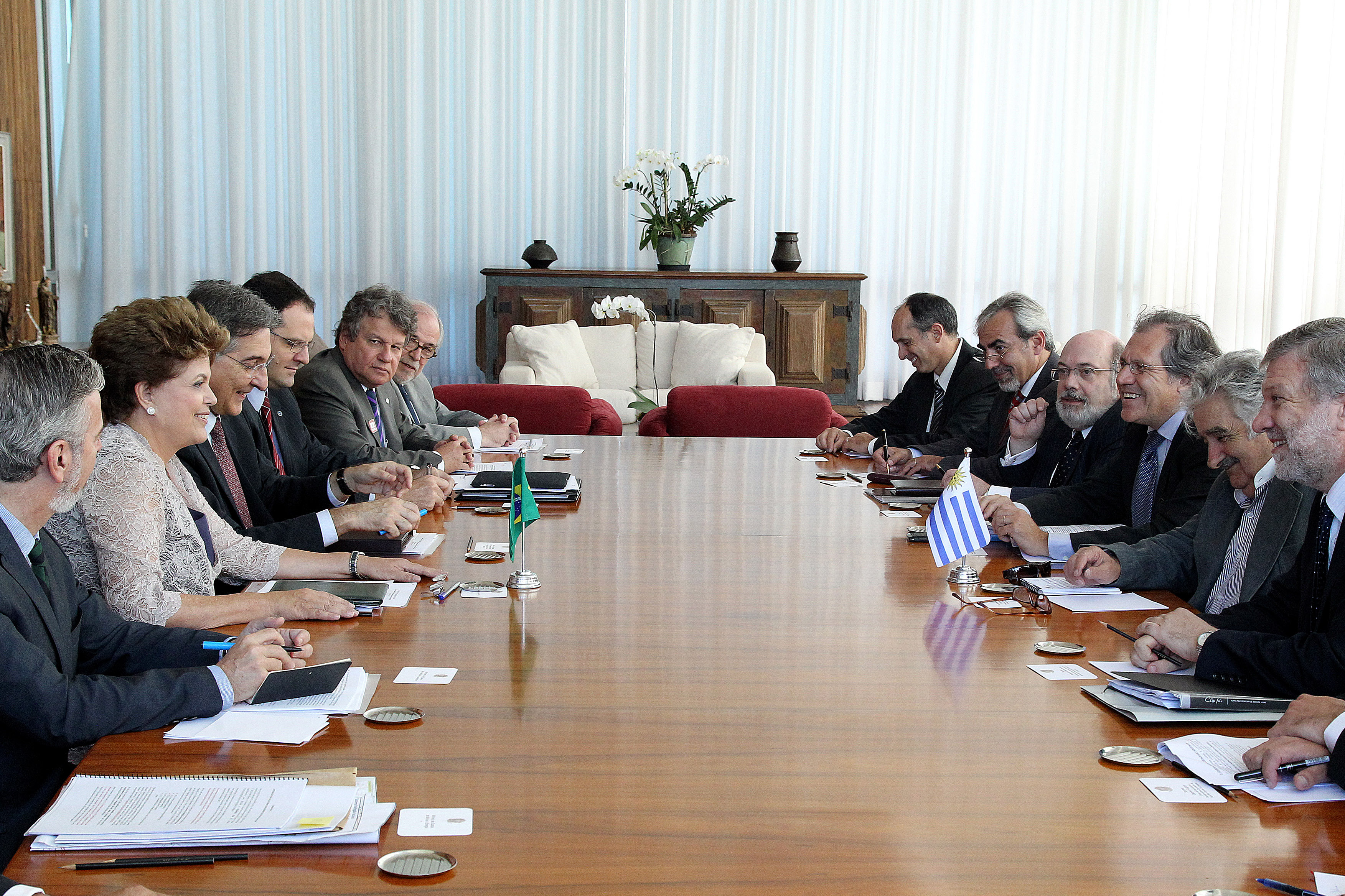 Presidente da República Oriental do Uruguai-04