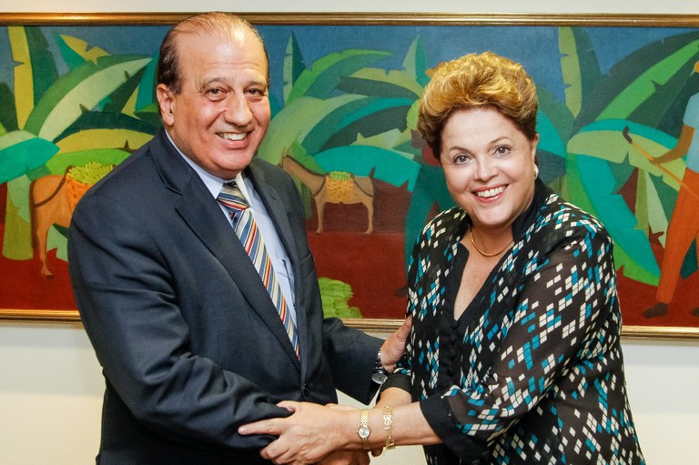 Presidente do Tribunal de Contas - 01
