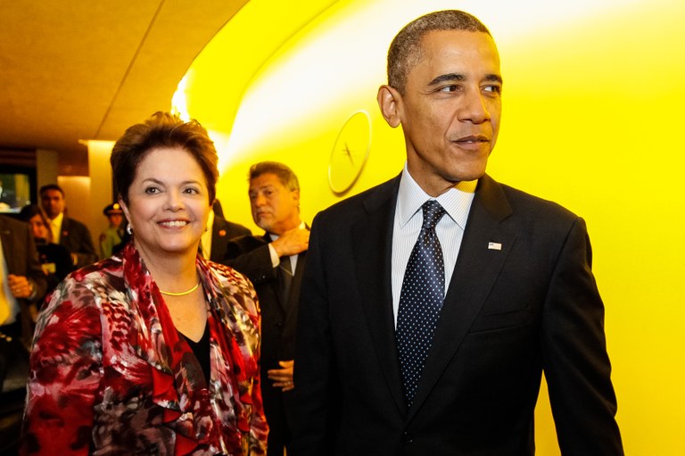Presidente dos Estados Unidos Barack Obama - 03