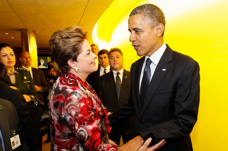 Presidente dos Estados Unidos Barack Obama - 02