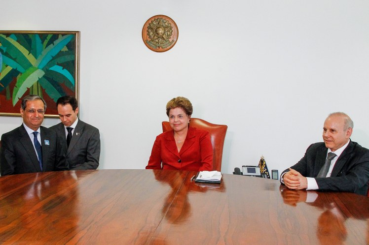 Presidente Mundial do Citigroup - 01