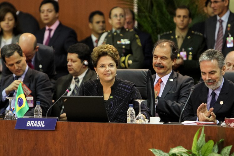 Primeira Sessão Plenária da CALC/CELAC