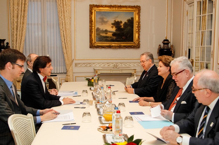 Primeiro-ministro da Bélgica - 01