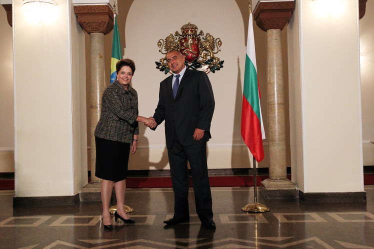 Primeiro-Ministro da Bulgária