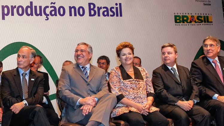 Produção nacional de insulina humana no Brasil - 02