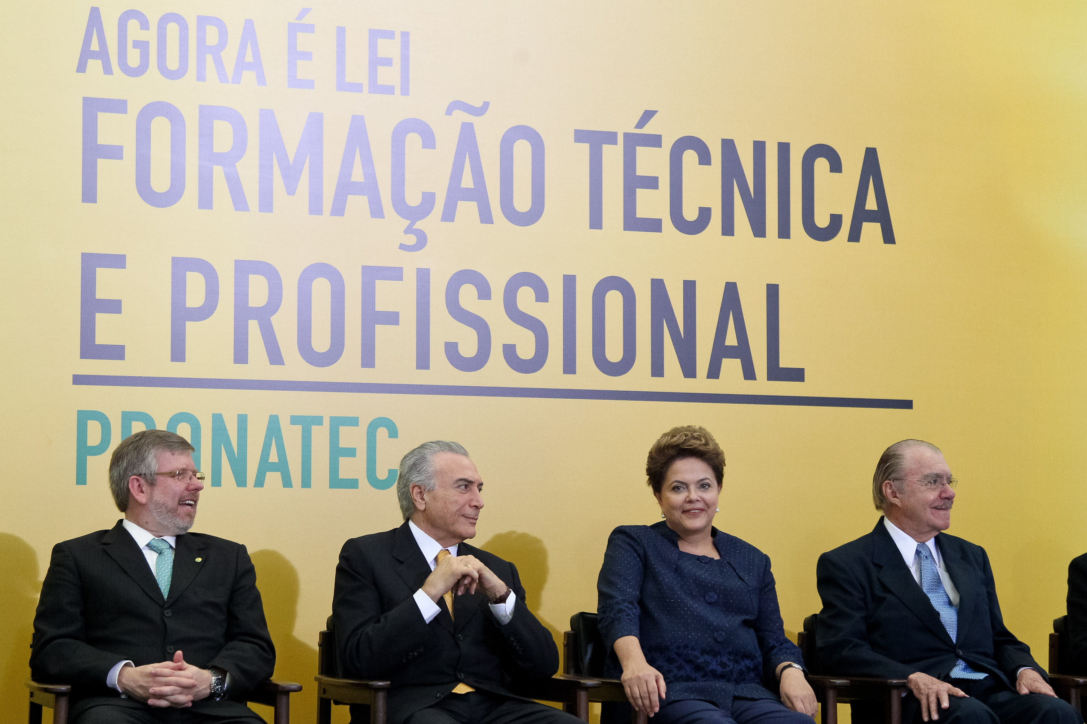 Programa Nacional de Acesso ao Ensino Técnico e ao Emprego (Pronatec) - 1