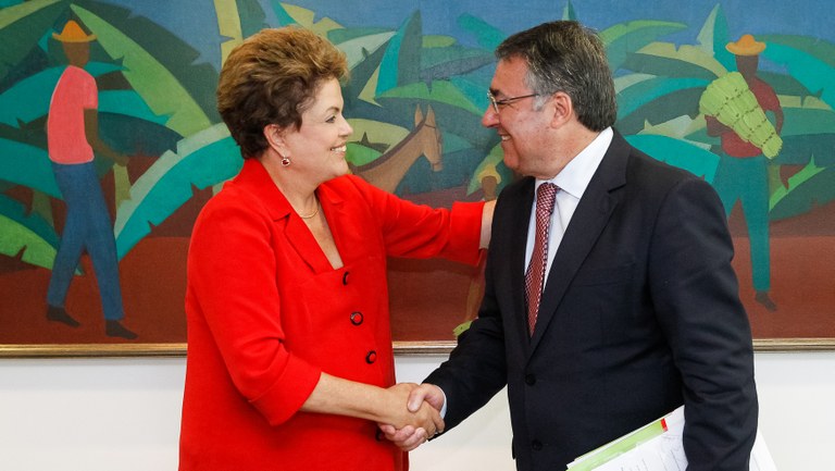 Raimundo Colombo, Governador do estado de Santa Catarina - 01