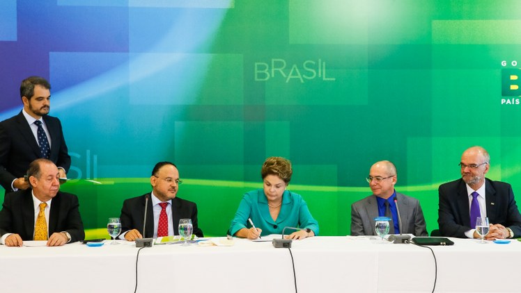 Reitores das Universidades Federais - 03