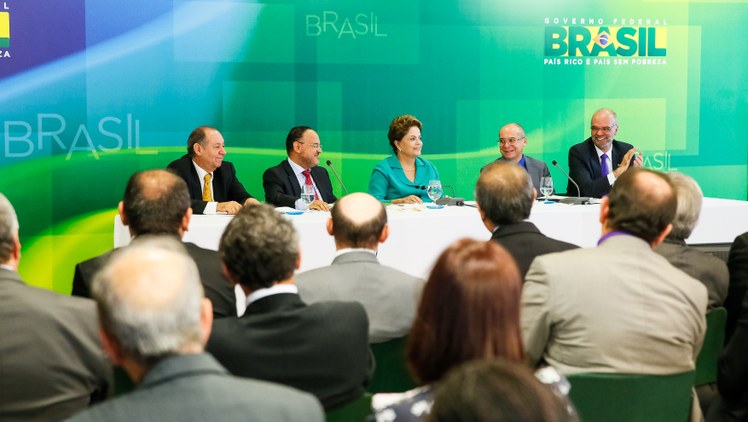 Reitores das Universidades Federais - 04