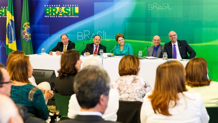 Reitores das Universidades Federais - 05