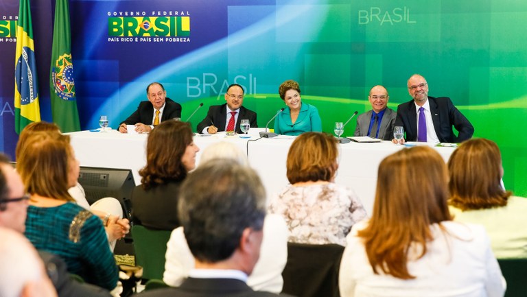 Reitores das Universidades Federais - 05