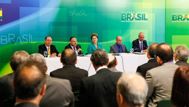 Reitores das Universidades Federais - 02