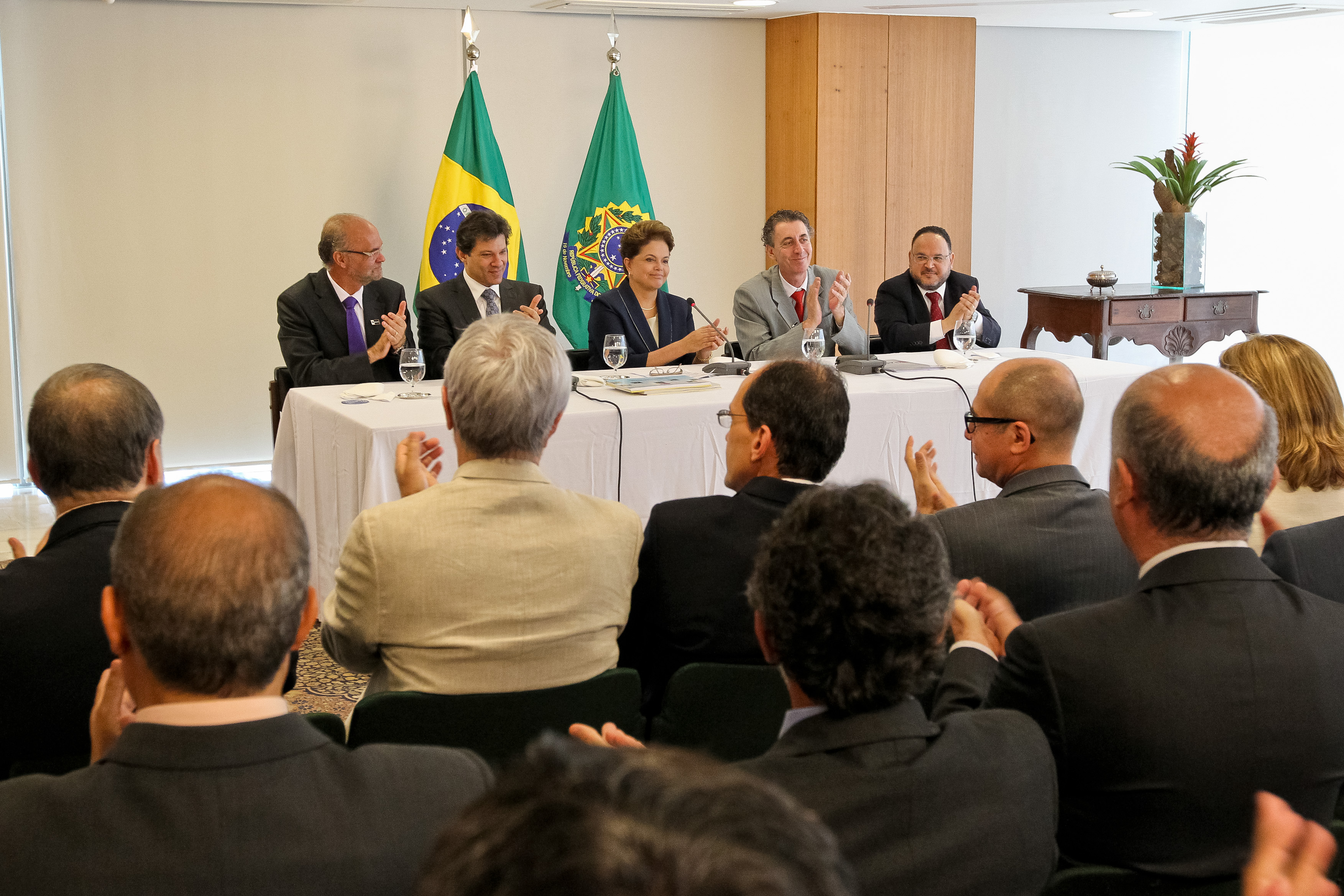 Reitores das universidades federais - 3