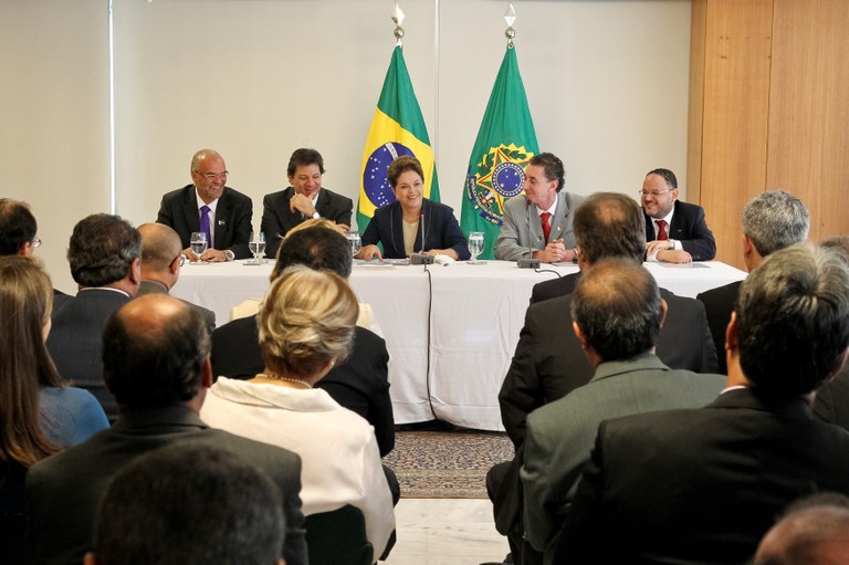 Reitores das universidades federais - 1