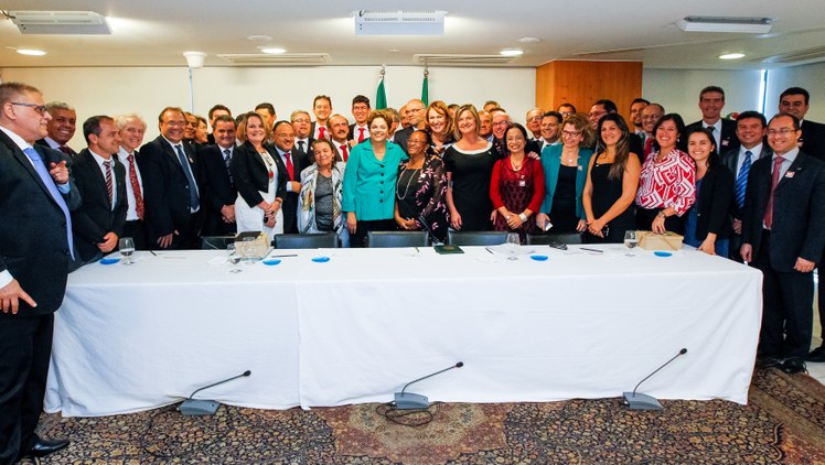 Reitores dos Institutos Federais de Educação, Ciência e Tecnologia - 04