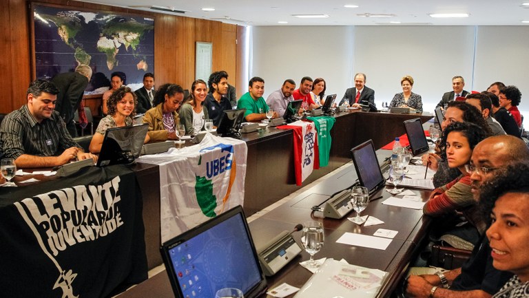 Representantes de Movimentos de Juventude - 03