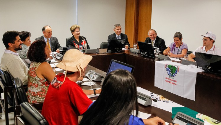 Representantes de Movimentos do Campo - 03