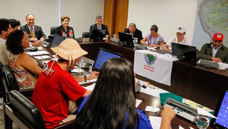 Representantes de Movimentos do Campo - 04