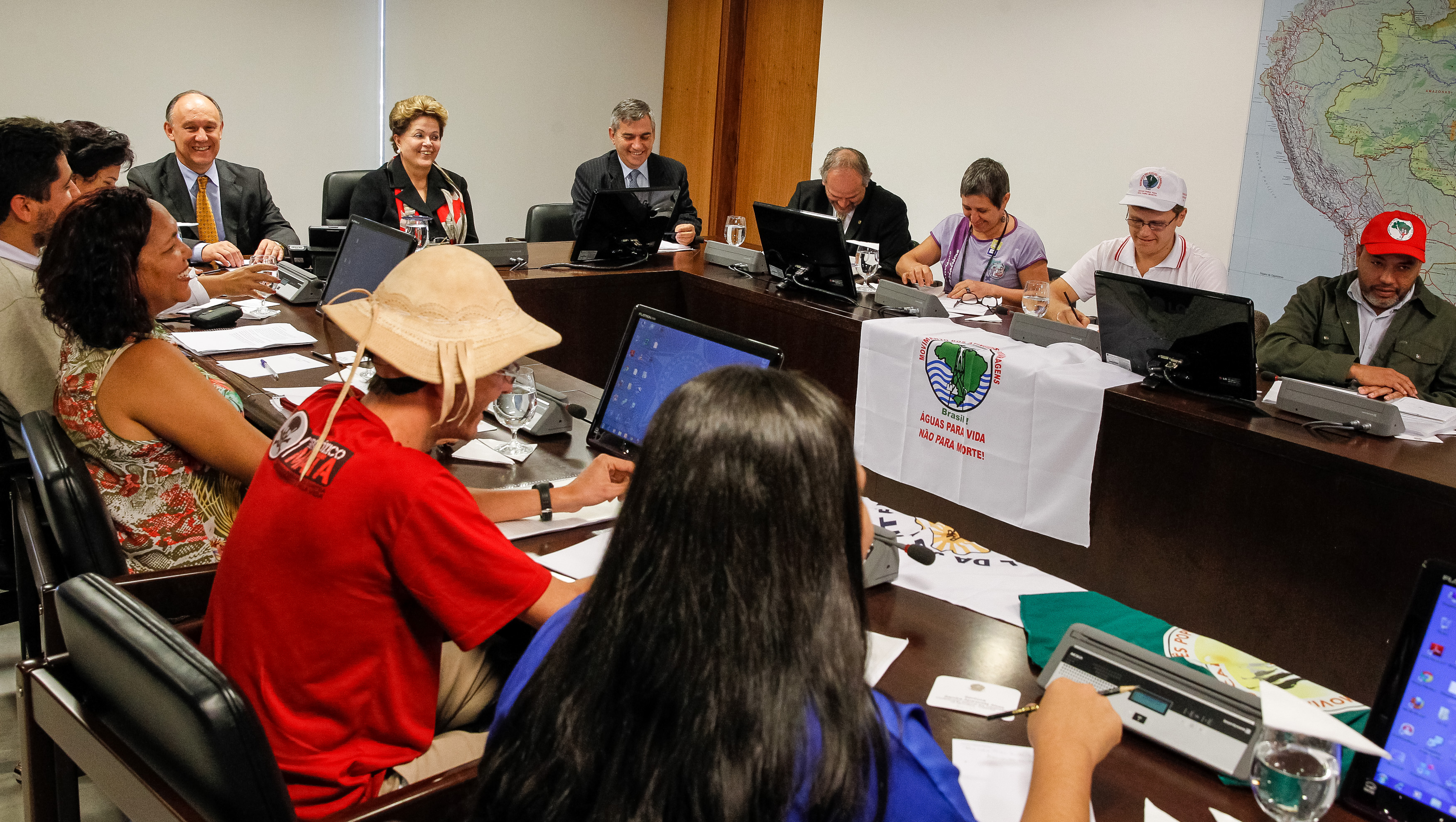 Representantes de Movimentos do Campo - 04