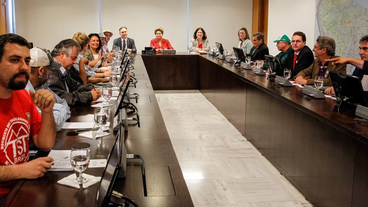 Representantes de Movimentos Urbanos - 02