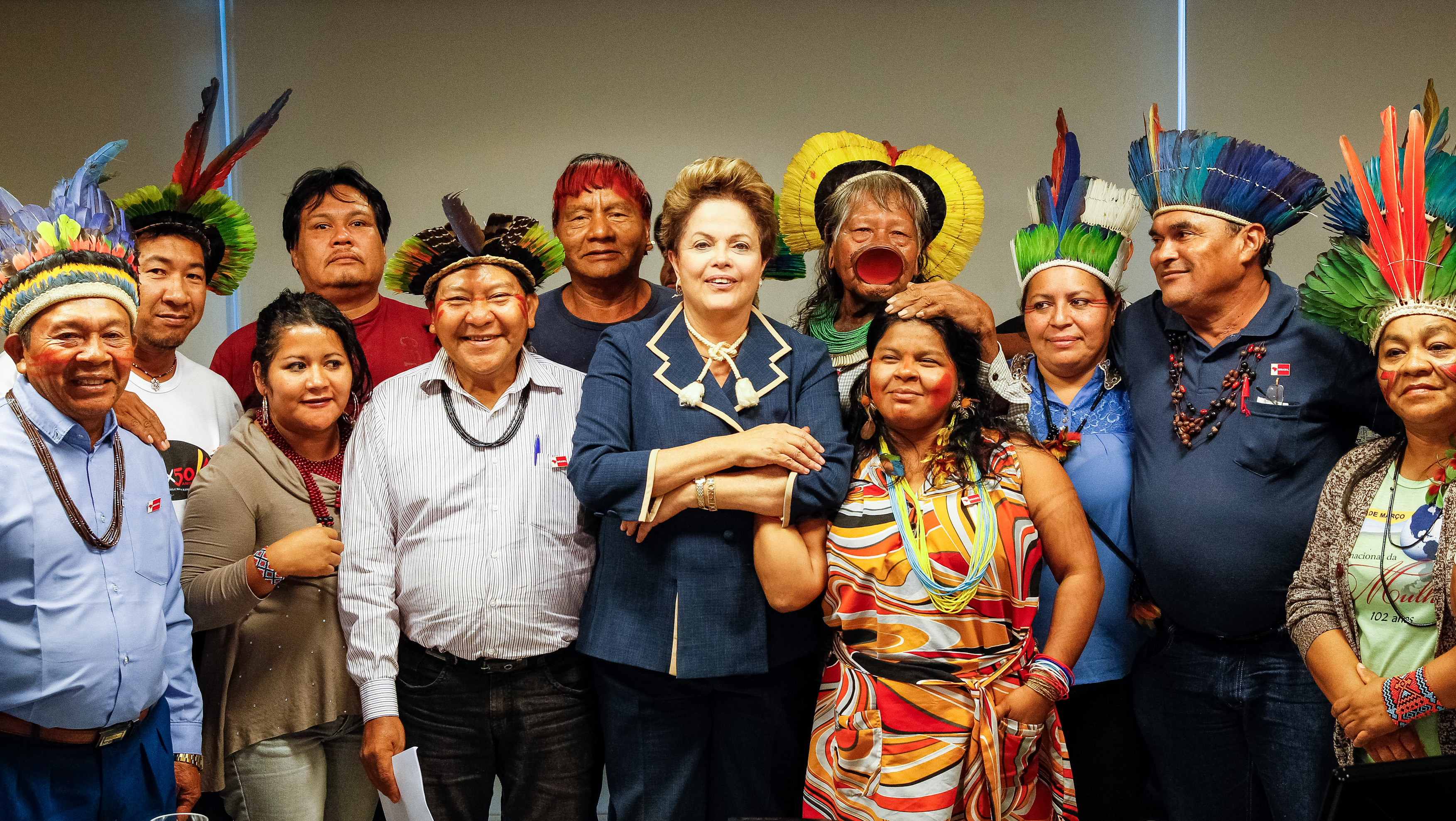 Representantes de Povos Indígenas - 05