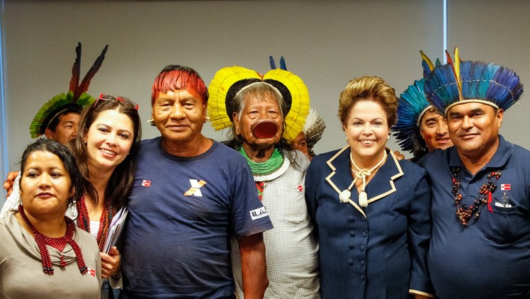 Representantes de Povos Indígenas - 06