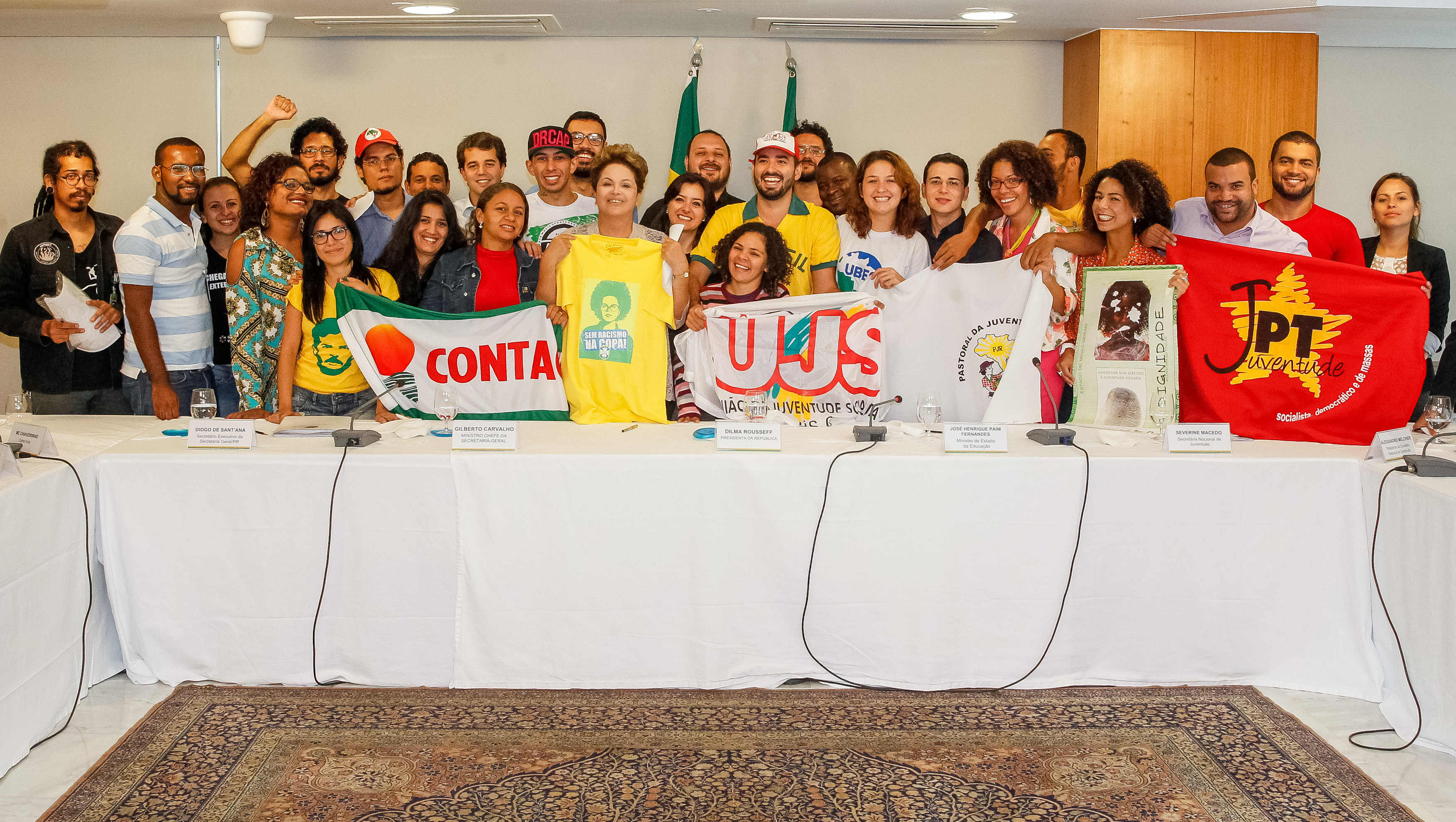 Movimento de Juventude - 03