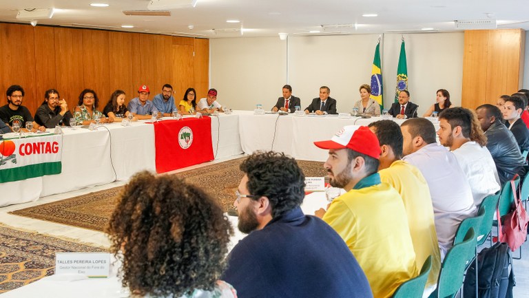 Movimento de Juventude - 02