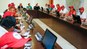 Representantes do Movimento dos Trabalhadores Sem Terra - MST - 03